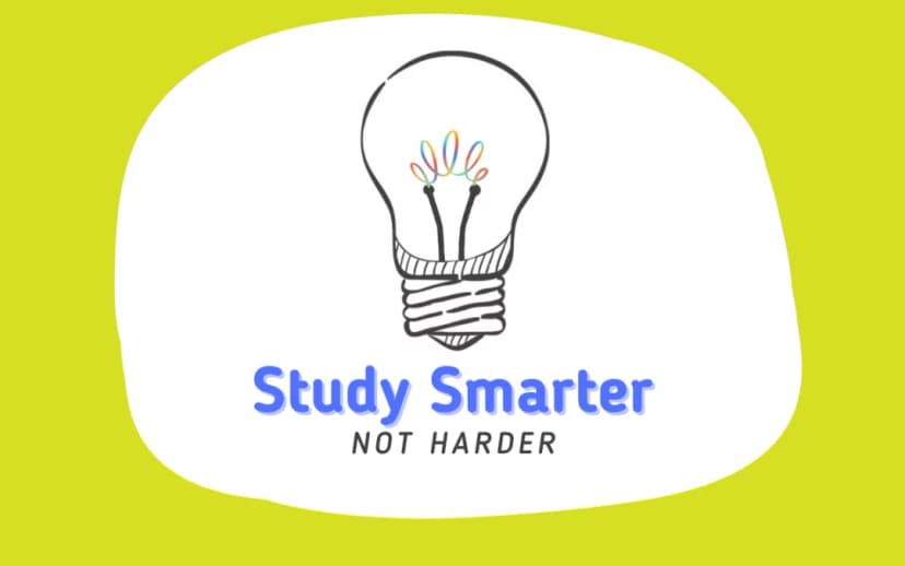 Study Tips